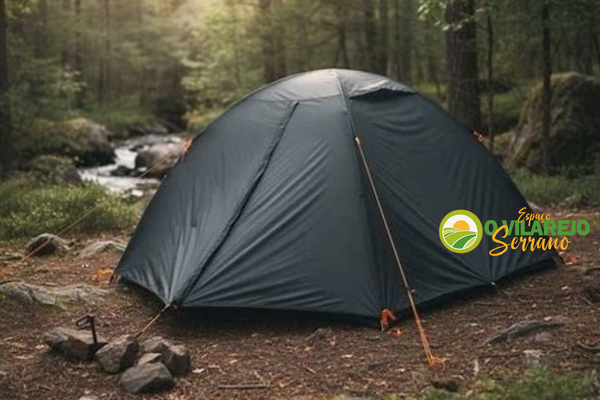 Área de Camping da Mata
