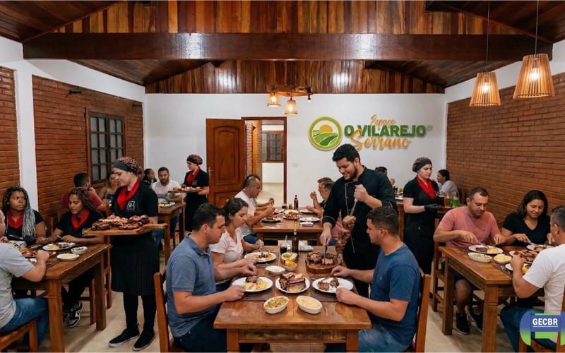 Festa de aniversário ao ar livre