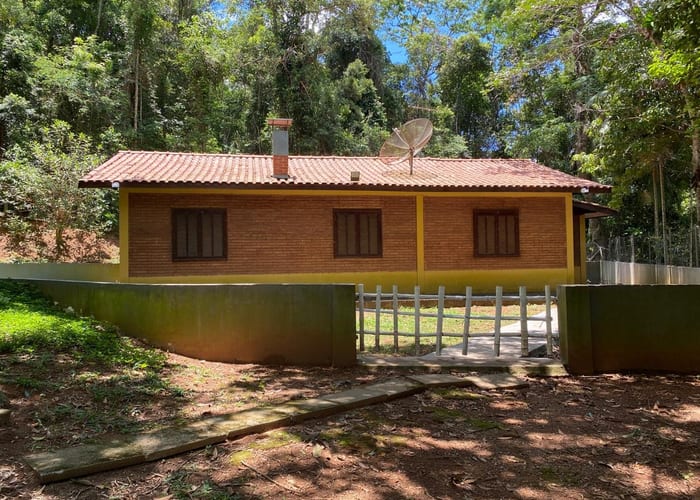 Mesa de café da manhã colonial