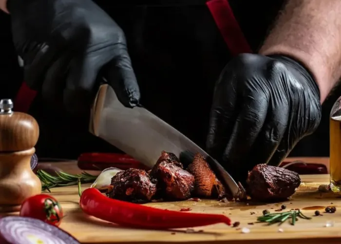 Espaço da Cozinha Gourmet
